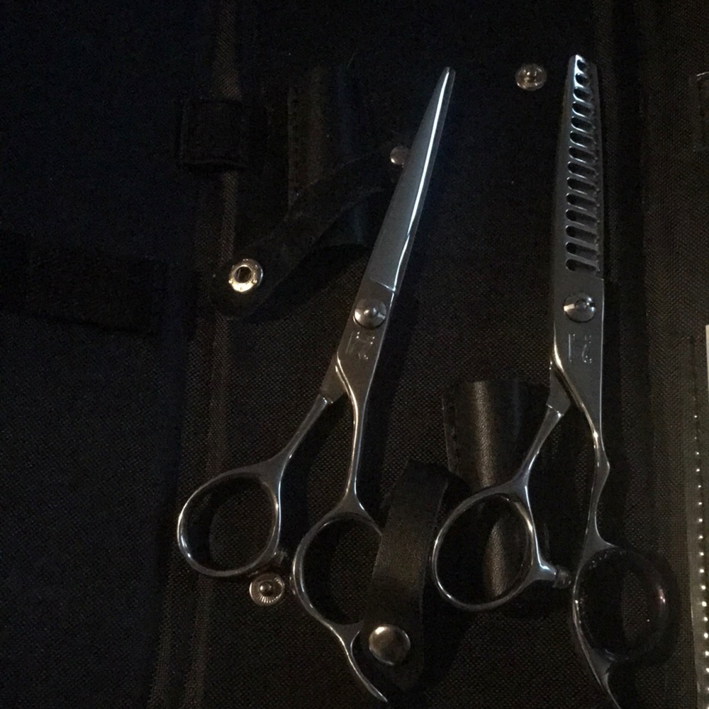 Hanzo shears